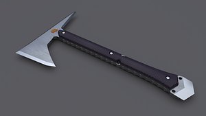 Soldier axe