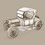 Modelo T 1912