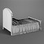 230-1 Carpenter Bed A Plan 2 1436x1991x1450