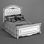 230-1 Carpenter Bed A Plan 2 1436x1991x1450
