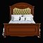 230-1 Carpenter Bed A Plan 2 1436x1991x1450
