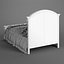 230-1 Carpenter Bed A Plan 2 1436x1991x1450