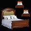 230-1 Carpenter Bed A Plan 2 1436x1991x1450