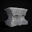 Nordic Hammer Anvil  print