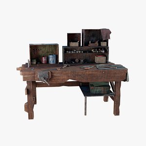 3D workbench 4k
