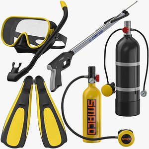 Scuba Collection