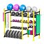Sport rack equipment