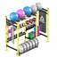 Sport rack equipment