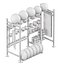 Sport rack equipment
