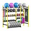 Sport rack equipment