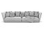Sofa Rolf Benz TONDO