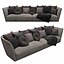 Sofa Rolf Benz TONDO