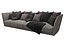 Sofa Rolf Benz TONDO