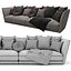 Sofa Rolf Benz TONDO