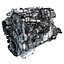 Moteur de camion
