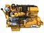 Moteur de camion