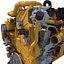 Moteur de camion