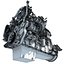 Moteur de camion