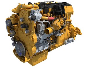 Truck Engine