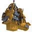 Moteur de camion