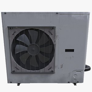Air Conditioning Unit 3D model