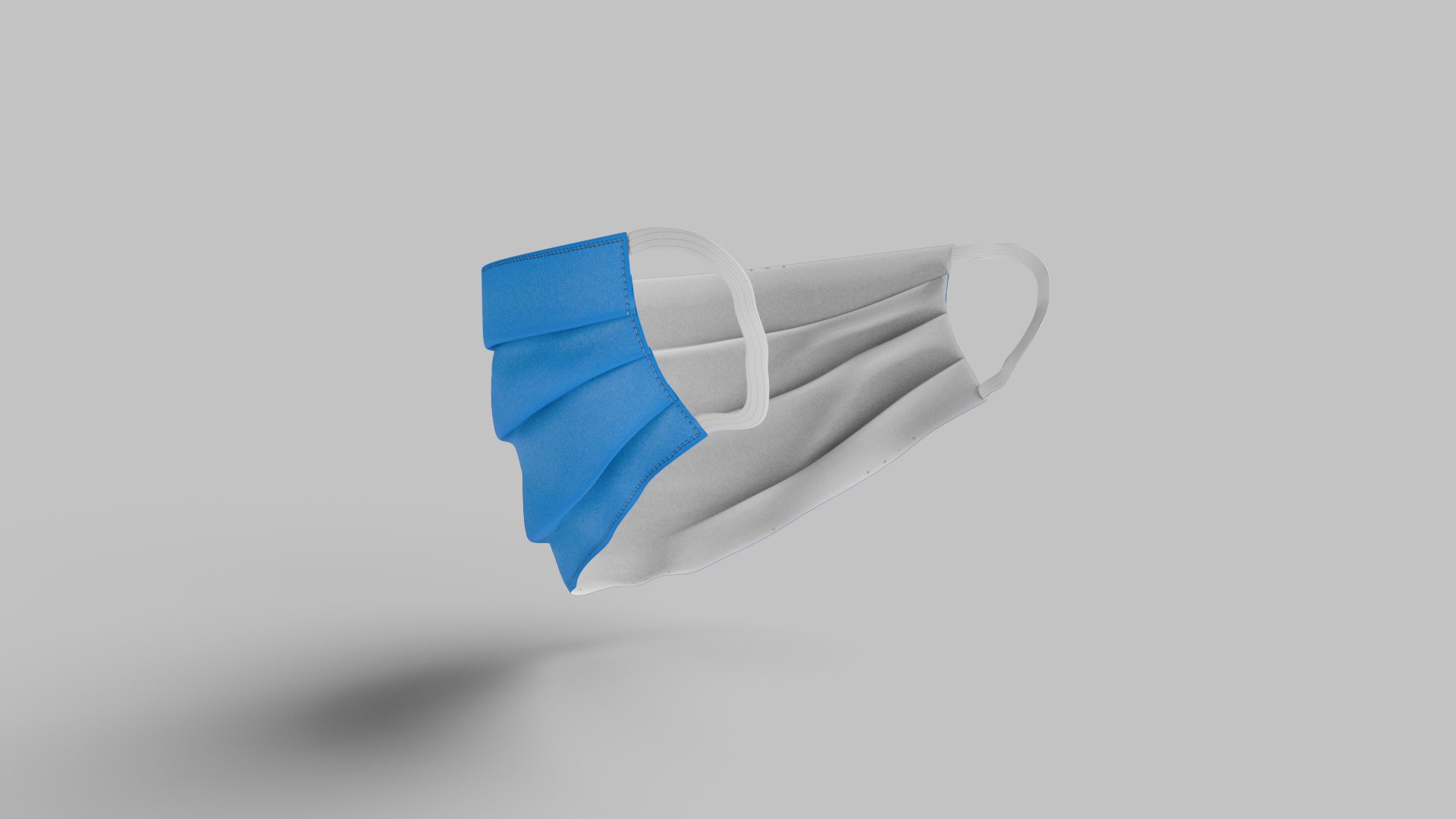 Face Mask 3D Model - TurboSquid 2199992