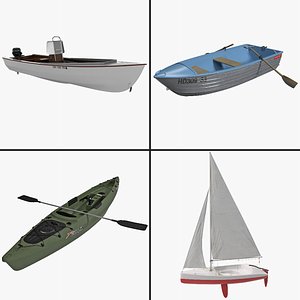 Recreational Watercraft Collection