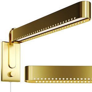Julissa Swing Arm LED Reading Light by Mitzi - Hudson Valley Lighting