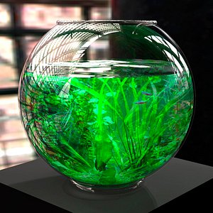 bryce fishbowl fish