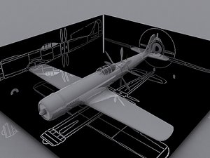 Daimler Benz DB609 Jäger