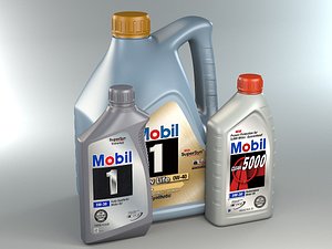 mobil motor oil bottles max
