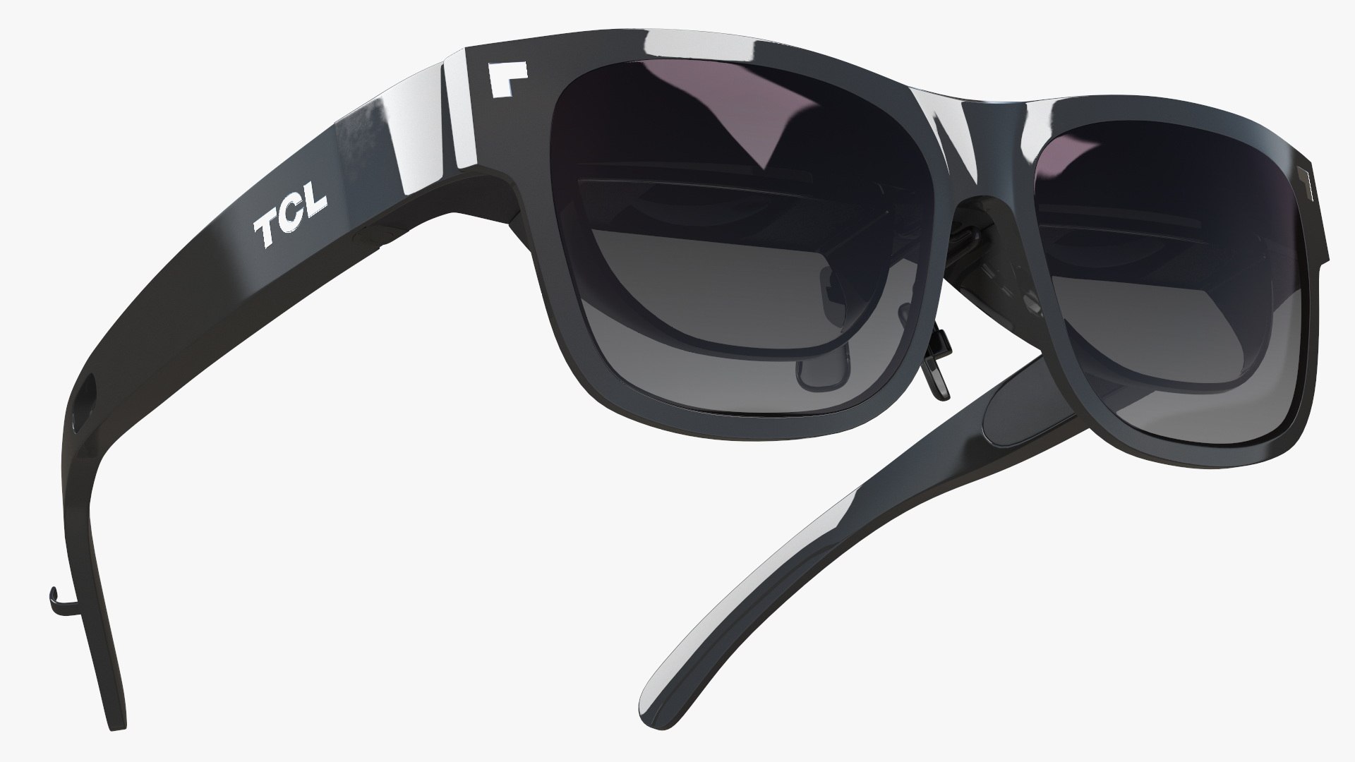 3D TCL NxtWear Air wearable display model - TurboSquid 2077083