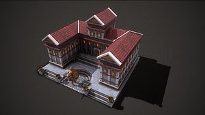 Ancient Military Academy
