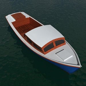 Fishing boat 22ft