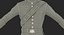 Queens Royal Soldier Lifeguards Cavalleria equipaggiata per Cinema 4D
