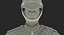 Queens Royal Soldier Lifeguards Cavalleria equipaggiata per Cinema 4D