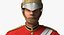 Queens Royal Soldier Lifeguards Cavalleria equipaggiata per Cinema 4D