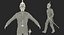 Queens Royal Soldier Lifeguards Cavalleria equipaggiata per Cinema 4D