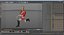 Queens Royal Soldier Lifeguards Cavalleria equipaggiata per Cinema 4D