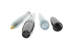 3d common pen