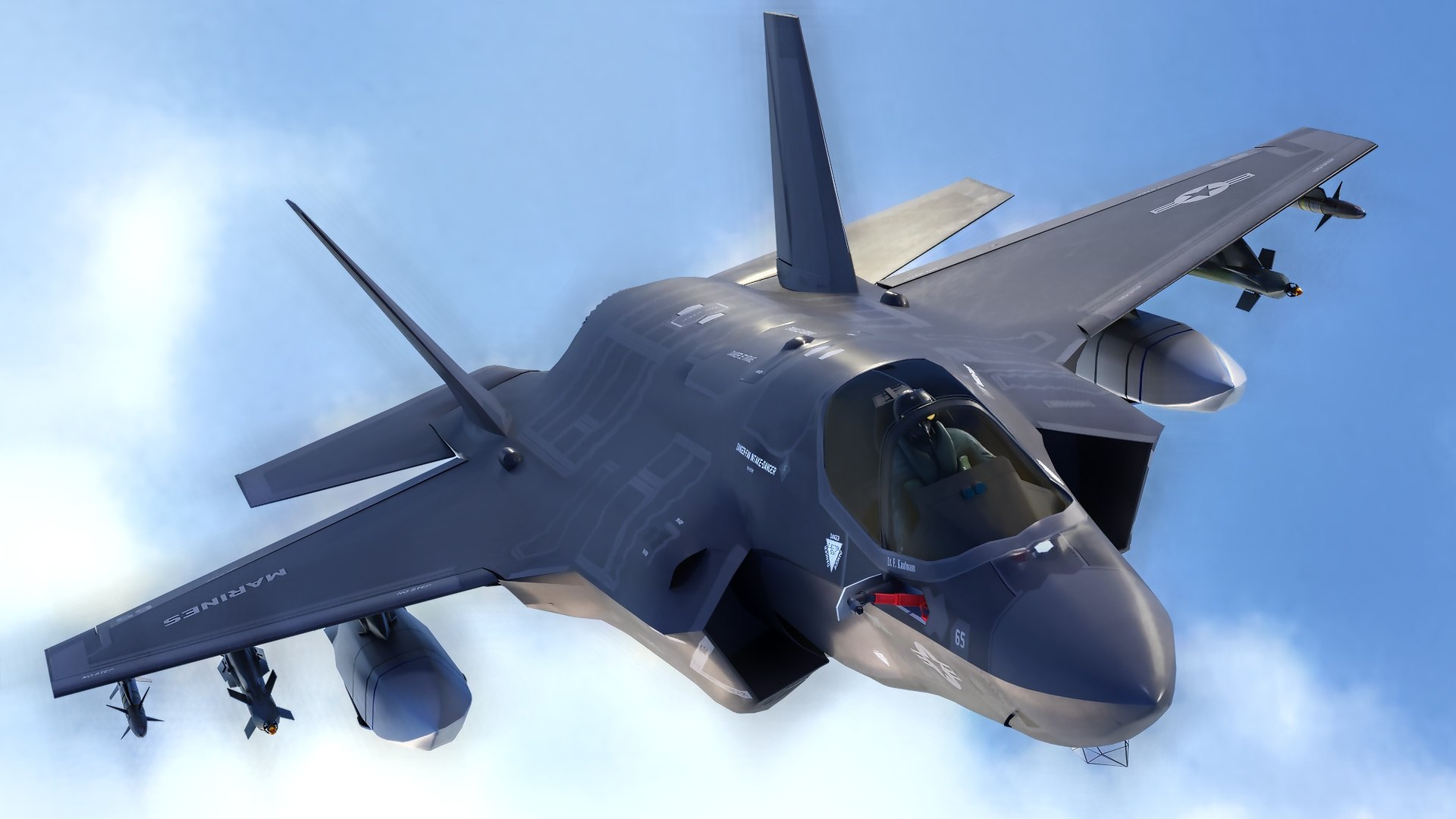 fighter airplane 3D model https://p.turbosquid.com/ts-thumb/Lm/AxFTQ4/Qd/14_hdr/jpg/1767362305/1920x1080/fit_q87/0bca6409c33cba1c37b7cb9a73ee0ecb6a6c0255/14_hdr.jpg