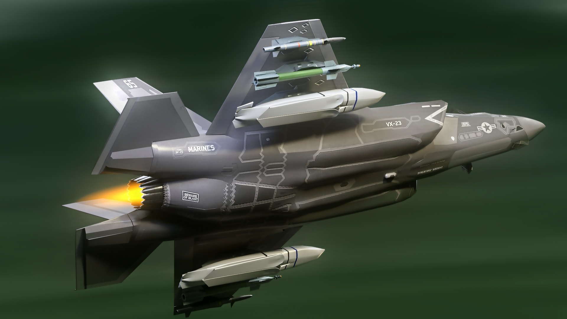 fighter airplane 3D model https://p.turbosquid.com/ts-thumb/Lm/AxFTQ4/r0/13_hdr/jpg/1767362304/1920x1080/fit_q87/c1a5985b61c7fda3900e61ef1149e2fdb3f0567a/13_hdr.jpg