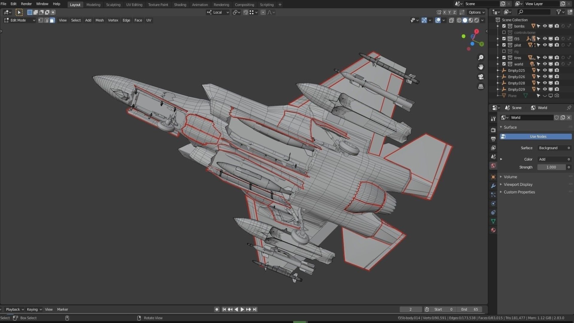 fighter airplane 3D model https://p.turbosquid.com/ts-thumb/Lm/AxFTQ4/uF/f35blightningiiwithhighresolutioncocpit3dmodeld3d1805e7f_result/jpg/1767362319/1920x1080/fit_q87/63fda975622d86053210fc26fb4097e05ed5c2ff/f35blightningiiwithhighresolutioncocpit3dmodeld3d1805e7f_result.jpg