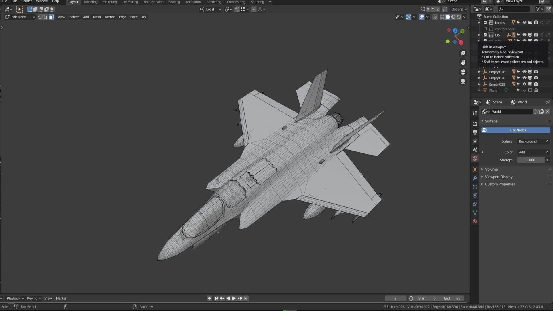 fighter airplane 3D model https://p.turbosquid.com/ts-thumb/Lm/AxFTQ4/wI/f35blightningiiwithhighresolutioncocpit3dmodel82d698deb0_result/jpg/1767362316/1920x1080/fit_q87/071da871bfce96554ff0b2390a58c83ab5ee9507/f35blightningiiwithhighresolutioncocpit3dmodel82d698deb0_result.jpg