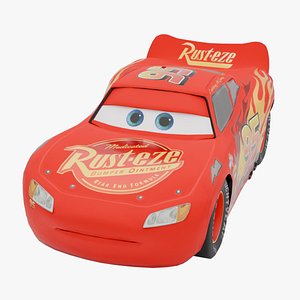 Lightning McQueen