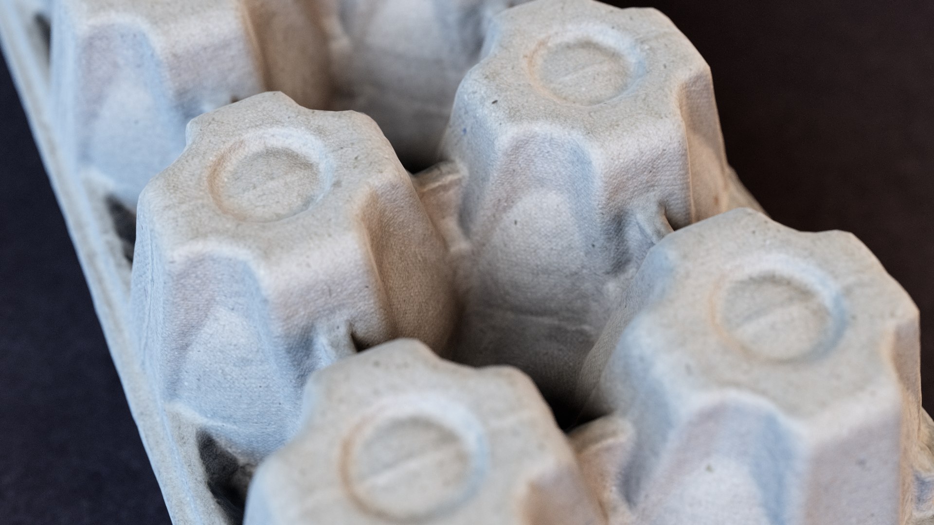Egg Box -02- Photogrammetry Model 3D - TurboSquid 2003294