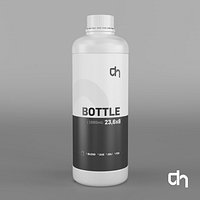 Bottle 1000ml (23,6x8 cm)