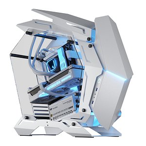 Gaming PC 19 3D model