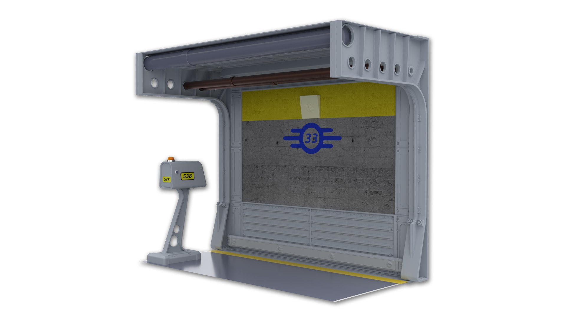 Vault 33 Hallway KIT model https://p.turbosquid.com/ts-thumb/Lm/IUaOxF/Qt/wall1/jpg/1714811770/1920x1080/fit_q87/5ce9c61f17b7b6ab59ef3ad2d1ce3ff613e5f036/wall1.jpg