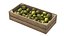 Quince Wooden Crate